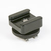 MIS-SHOE - Universal shoe mount for Sony cameras with MIS mount