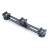UNI-SAB Accessory Mount Bar for Universal Shoe Mounts