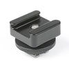 AIS-FLAT v2 - Universal shoe mount for Sony camcorders with AIS mount