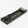 VCT-LP-RM Long Plate Mount for VCT Quick Release Mounts, with optional mounting for rods