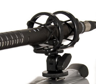 DM-Accessories Adapters - Røde SM3 Suspension Type